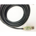 Câble USB FTDI avec câble de convertisseur Alligator RS232-RS485